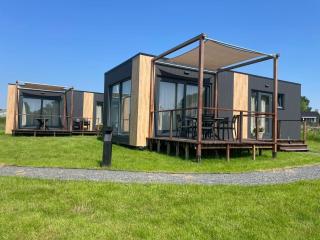 Cottage in Menaam near Frisian Landscape, cleaning included - Menaldum - 6