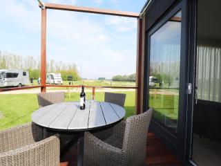 Cottage in Menaam near Frisian Landscape, cleaning included - Menaldum - 7