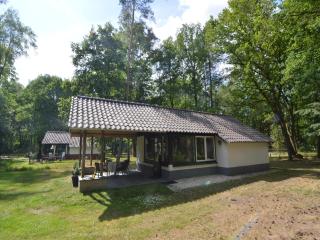 Detached bungalow with lovely covered terrace, cleaning included - Stramproy - 3