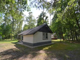 Detached bungalow with lovely covered terrace, cleaning included - Stramproy - 5
