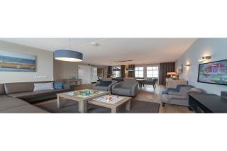 Villa in Zeeland near Oosterschelde Park, cleaning included - Colijnsplaat - 0