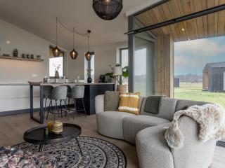 Cottage in Wissenkerke near Nature Reserve, cleaning included - Wissenkerke - 1