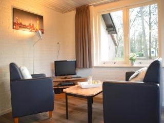 detached bungalow in a nature-filled park, cleaning included - Stramproy - 0