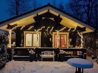 Bungalow met omheinde tuin op de Veluwe, cleaning included - 4