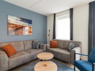 Holiday Home in Zeeland near Gorishoek Beach, cleaning included - Scherpenisse - 2