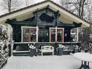 Bungalow met omheinde tuin op de Veluwe, cleaning included - Hulshorst - 3