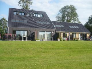holiday home with private terrace, cleaning included - Langweer - 9