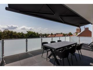Elegant Coastal Apartment, cleaning included - Domburg - 8