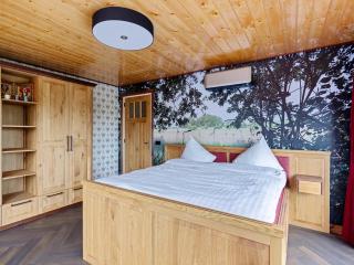 Unique overnight stay in the 'Friese Wouden', cleaning included - Schuilenburg - 1