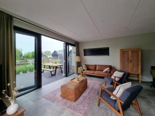 Villa with private terrace, cleaning included - Balk - 0