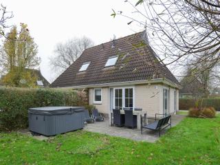 Holiday home with sauna & outdoor spa in Earnewâld, cleaning included - Earnewâld - 6