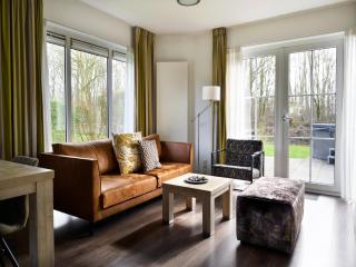 Holiday home with sauna & outdoor spa in Earnewâld, cleaning included - Earnewâld - 8