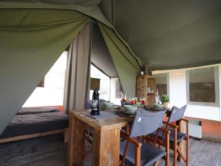 Glamping in Friesland with friends, cleaning included - Twijzel - 6