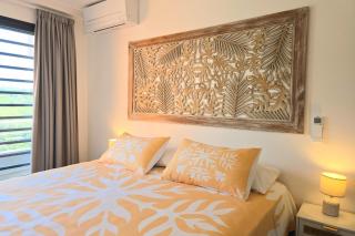 Ateatea apartment on the heights of the Papeete - 2 bdr - AC - WiFi -pool - Papeete - 1