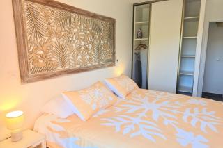 Ateatea apartment on the heights of the Papeete - 2 bdr - AC - WiFi -pool - Papeete - 3