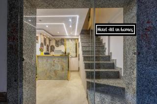 Hotel All In Homes - New Delhi Railway station- Paharganj - New Delhi - 8