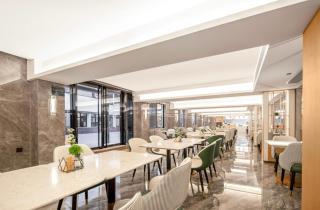 Atour Hotel Fuzhou Shangxia Hangda Road Metro Station - 2