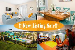 Disney Villa - Waterpark, Walkable to Oasis Club! - 6