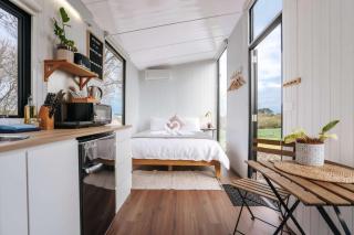 Kiwi Farm Cabin 1 by Tiny Away - Waitoki - 3