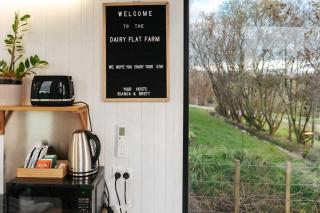 Kiwi Farm Cabin 1 by Tiny Away - Waitoki - 2