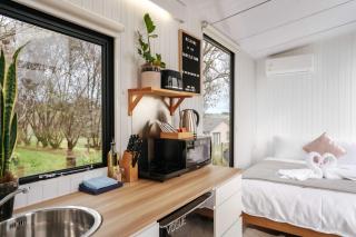 Kiwi Farm Cabin 1 by Tiny Away - Waitoki - 1