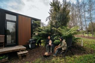 Kiwi Farm Cabin 2 by Tiny Away - Waitoki - 0
