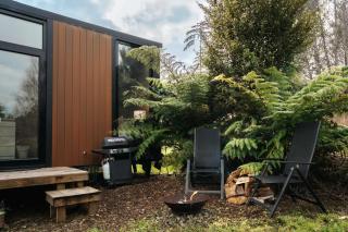 Kiwi Farm Cabin 2 by Tiny Away - Waitoki - 1