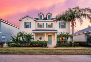 Reunion Relaxation - Disney/South Pool/Outdoor TV - 0