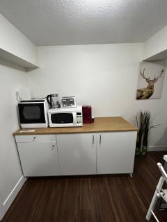 Entire 1 bedroom basement suite with Kitchenette and Laundry - Edmonton - 7