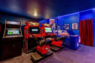 Free Waterpark|Game Room|Near Dis! - 8