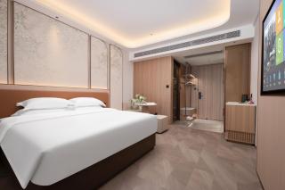 Yaman Garden Hotel 雅缦花园酒店 - Wuhan - 6