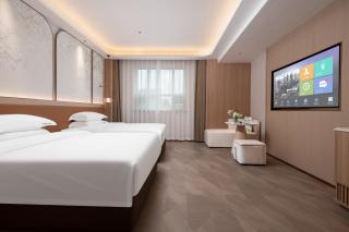 Yaman Garden Hotel 雅缦花园酒店 - Wuhan - 4