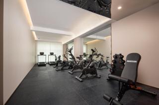 Yaman Garden Hotel 雅缦花园酒店 - Wuhan - 3