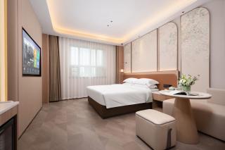 Yaman Garden Hotel 雅缦花园酒店 - Wuhan - 1