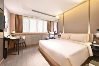 Atour Hotel Beijing Liuli Bridge West Station - Pechino - 9