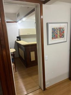 Flat Ninet Al Lorena Paulista Jardins garagem 1203 - San Paolo - 6