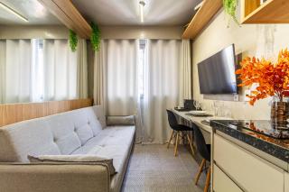 Ap Luxo 702 Faria Lima, Pinheiros, Vila Madalena - São Paulo - 0
