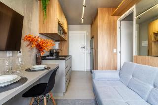 Ap Luxo 702 Faria Lima, Pinheiros, Vila Madalena - São Paulo - 6