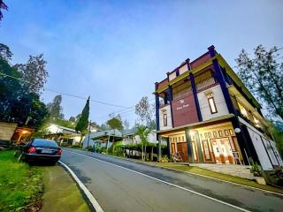 RedDoorz at Hotel Huni Raya Bromo - Pasuruan - 6