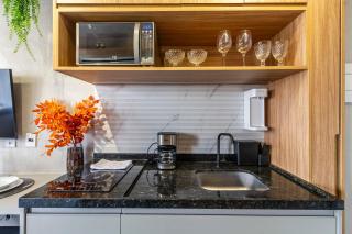 Ap Luxo 702 Faria Lima, Pinheiros, Vila Madalena - São Paulo - 8