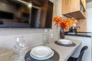 FL702 Ap Luxo Faria Lima, Pinheiros, Vila Madalena - São Paulo - 8