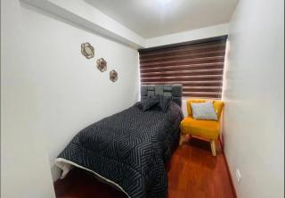 Jockey club apartment - Quito - 7