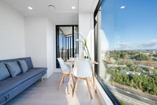 Cozy Studio with City View - Auckland - 5