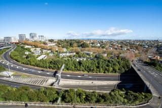 Cozy Studio with City View - Auckland - 2