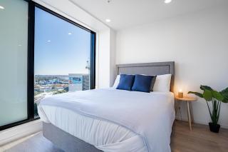 Cozy Studio with City View - Auckland - 9