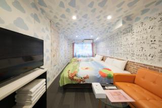 泊るHouse千葉駅1分 J - 東京ディズニーランドまで30分 線路傍騒音あり - 4