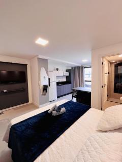 Loft novo e aconchegante com excelente localização - Blumenau - 6