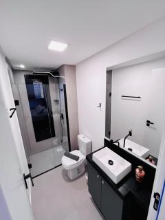 Loft novo e aconchegante com excelente localização - Blumenau - 4