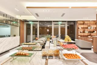 Atour Hotel Capital Airport Beijing - Pechino - 7
