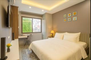 Ben's Signature Hotel and Residence - Hanoi Center - Hanoi - 8